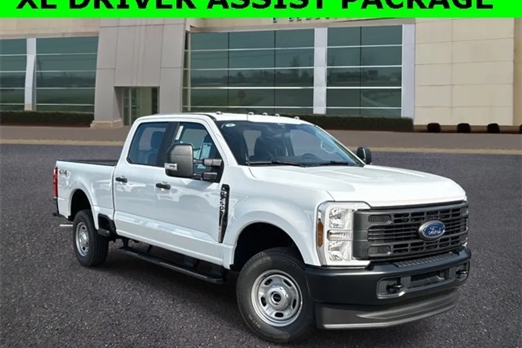 2026 Ford F-250 photo 1