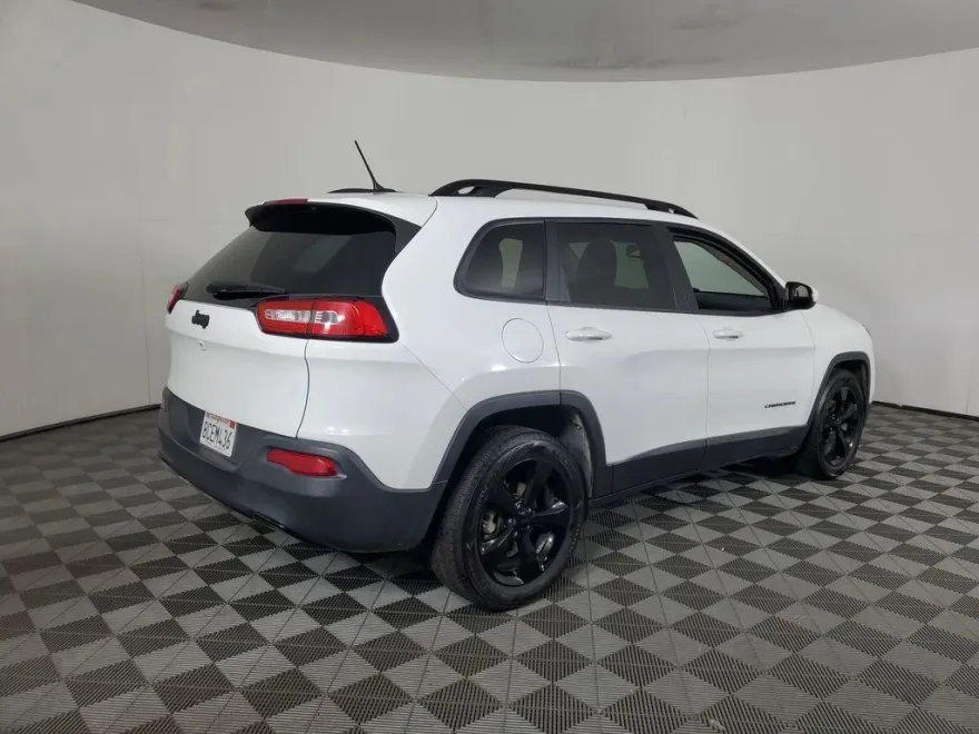 2018 Jeep Cherokee Latitude photo 1
