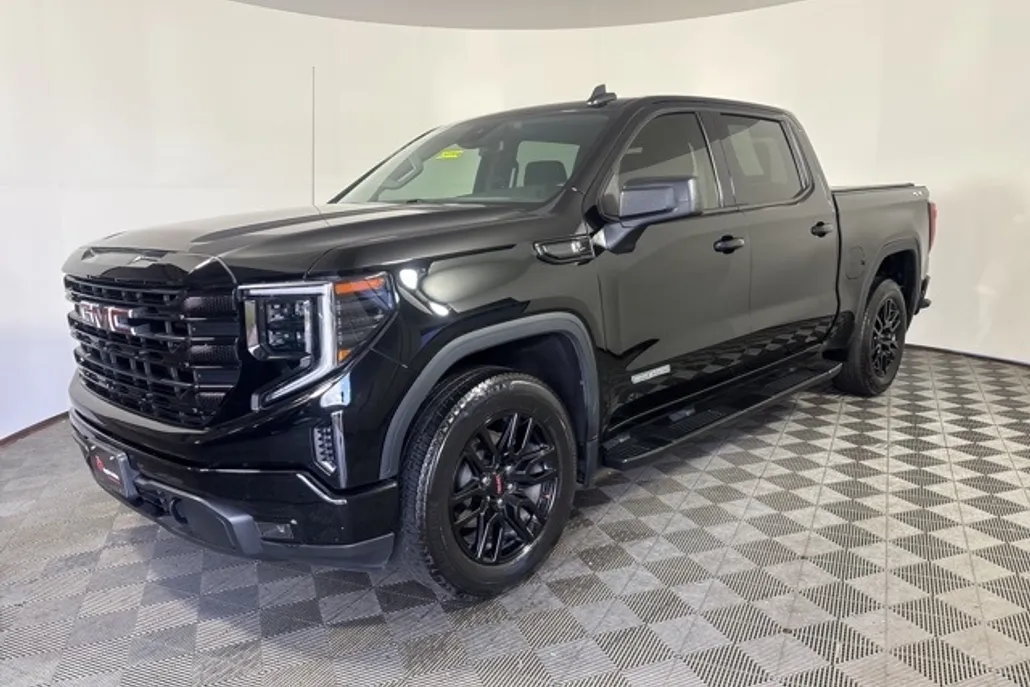 2023 Gmc Sierra 1500 Elevation photo 1