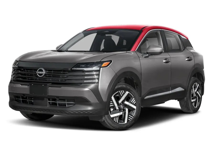 2025 Nissan Kicks SV photo 1