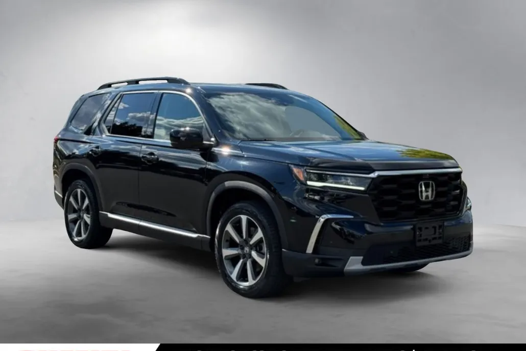 2024 Honda Pilot Elite photo 1