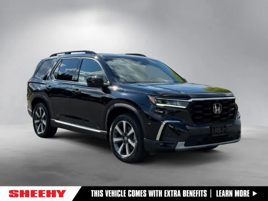 2024 Honda Pilot Elite photo 1