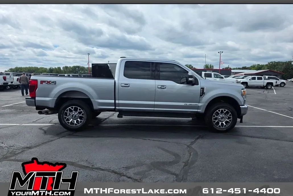 2022 Ford F-250 photo 1