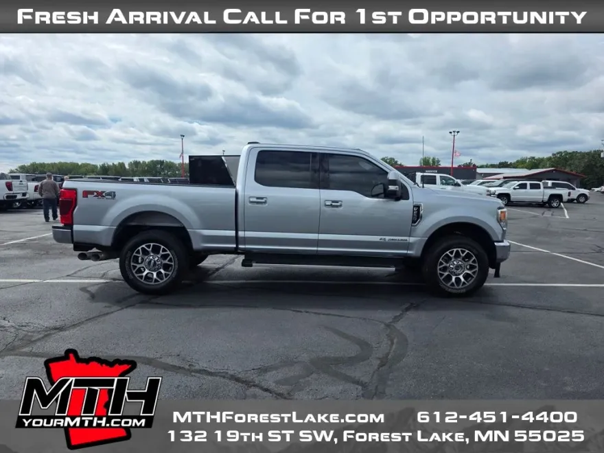 2022 Ford F-250 photo 1