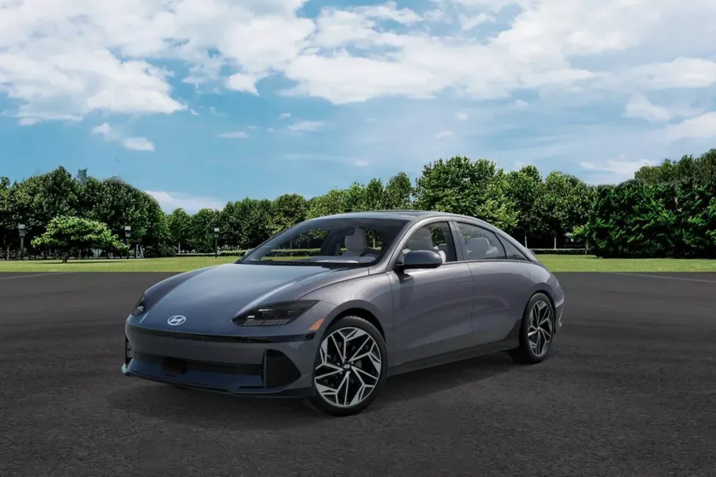 2025 Hyundai Ioniq 6 Limited photo 1