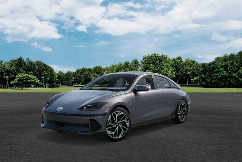 2025 Hyundai Ioniq 6 Limited photo 1