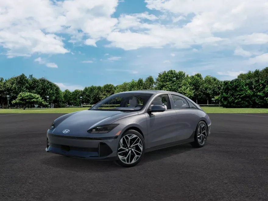 2025 Hyundai Ioniq 6 Limited photo 1