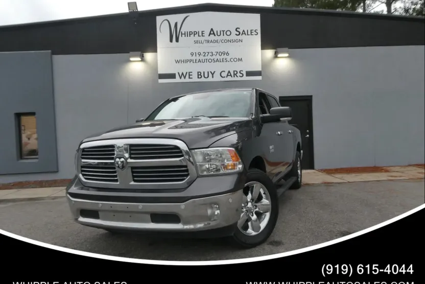 2017 Ram 1500 Big Horn photo 1