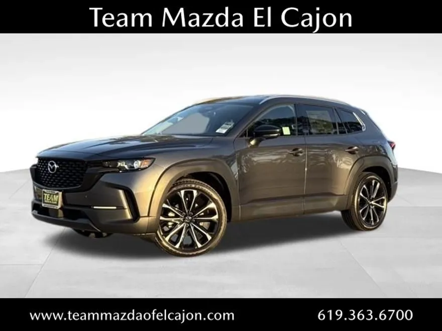 2025 Mazda CX-50 2.5 Premium Plus photo 1