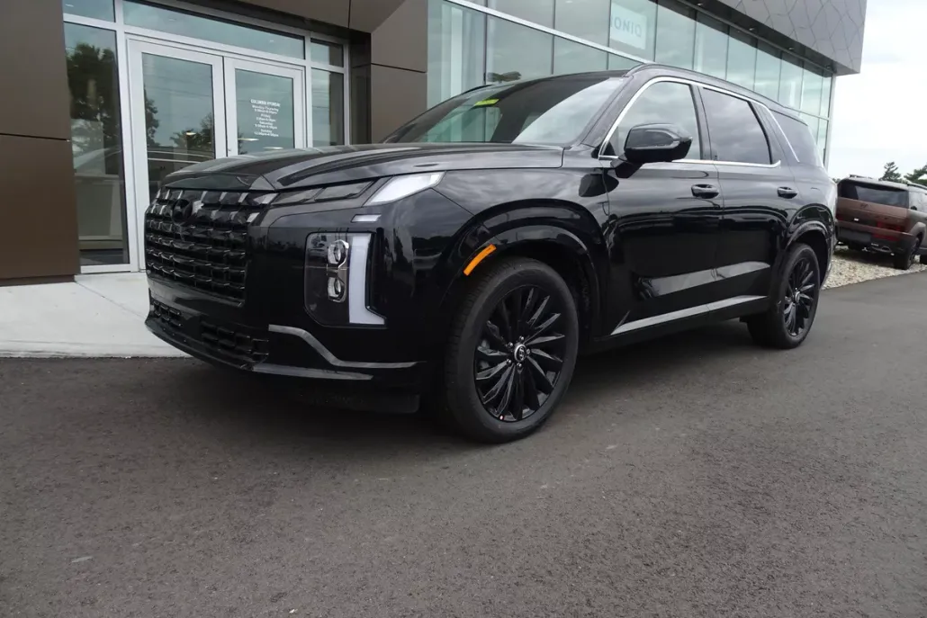 2024 Hyundai Palisade Calligraphy photo 1