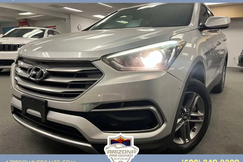 2017 Hyundai Santa Fe Sport photo 1