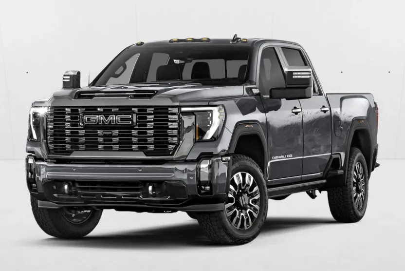 2024 Gmc Sierra 2500 HD AT4 photo 1