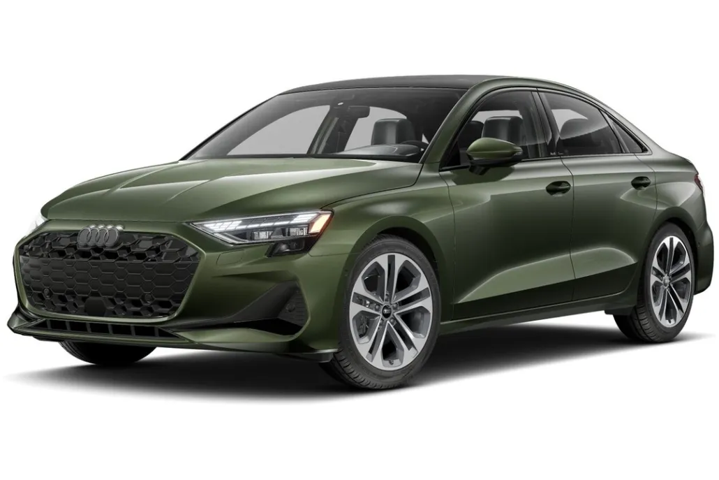2025 Audi A3 2.0T Premium Plus photo 1