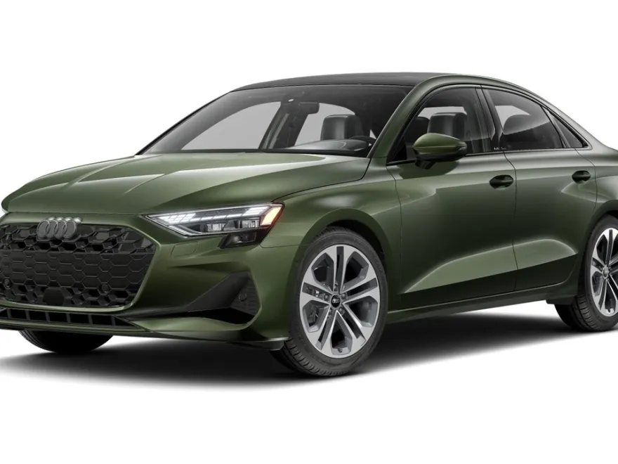 2025 Audi A3 2.0T Premium Plus photo 1