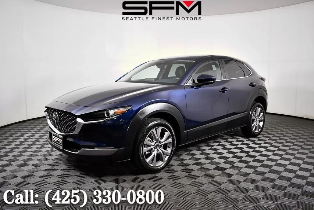 2020 Mazda CX-30 Select photo 1