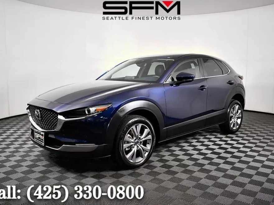 2020 Mazda CX-30 Select photo 1