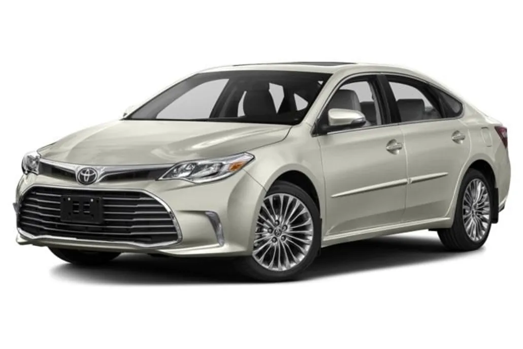 2017 Toyota Avalon Limited photo 1