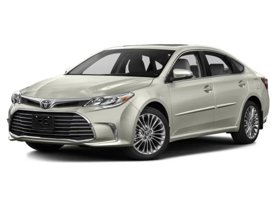 2017 Toyota Avalon Limited photo 1