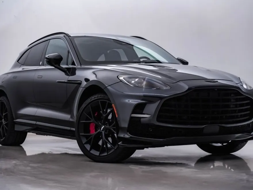 2025 Aston Martin DBX AM8 DBX707 photo 1
