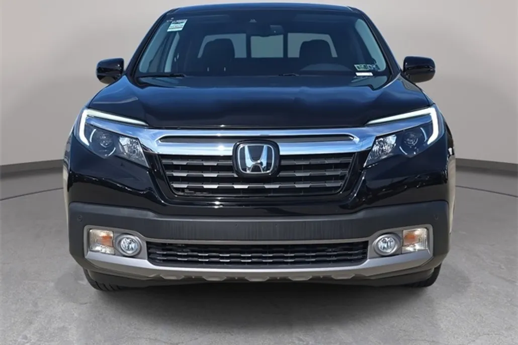 2020 Honda Ridgeline RTL-E photo 1
