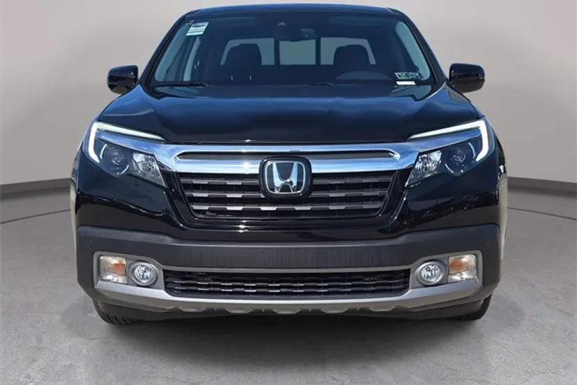 2020 Honda Ridgeline RTL-E photo 1