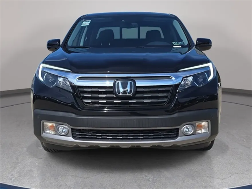 2020 Honda Ridgeline RTL-E photo 1