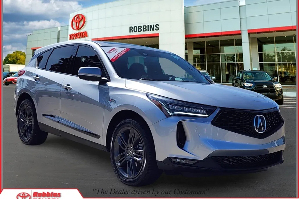 2024 Acura RDX A-Spec photo 1
