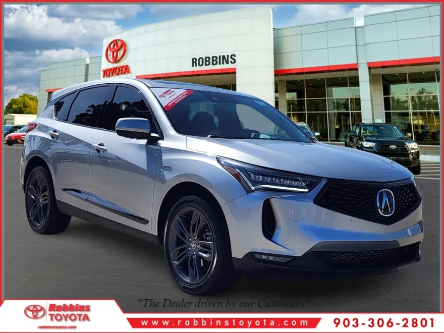 2024 Acura RDX A-Spec photo 1