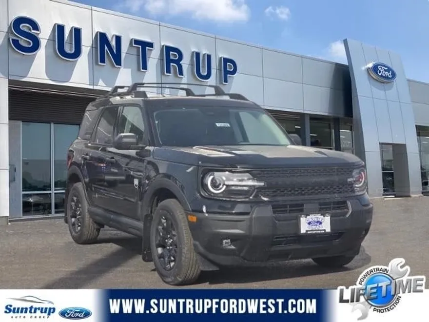 2025 Ford Bronco Sport Big Bend photo 1