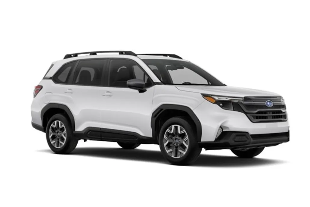 2025 Subaru Forester Premium photo 1