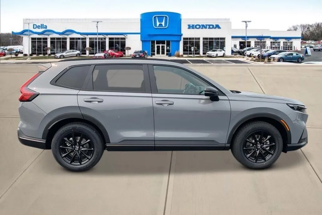 2026 Honda CR-V Hybrid Sport photo 1