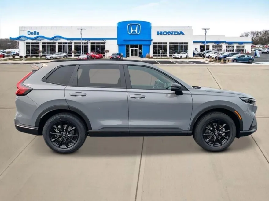 2026 Honda CR-V Hybrid Sport photo 1