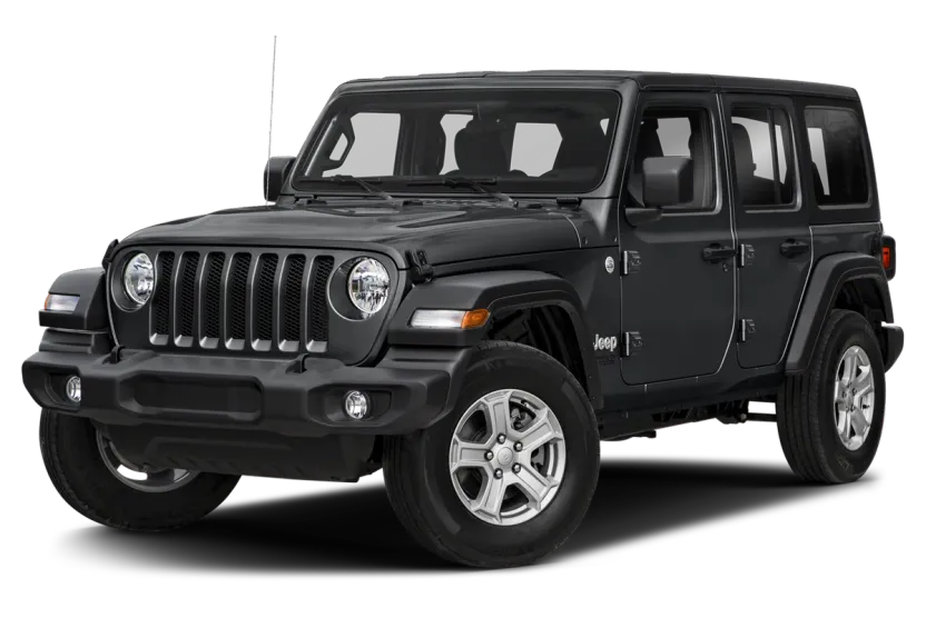 2021 Jeep Wrangler Unlimited Sport photo 1