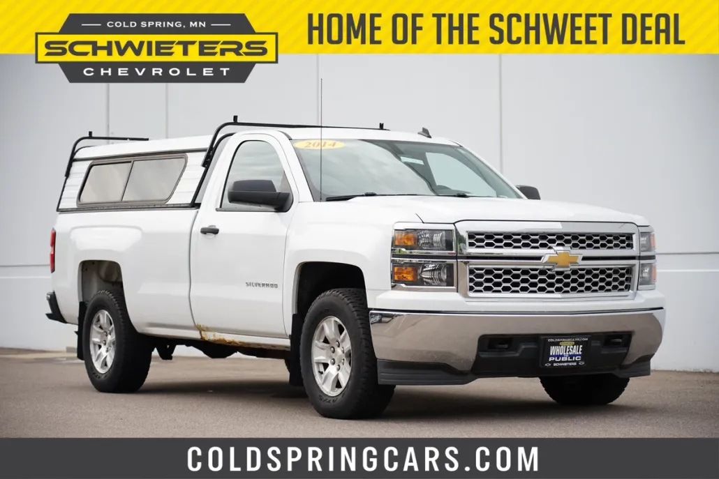 2014 Chevrolet Silverado 1500 LT photo 1