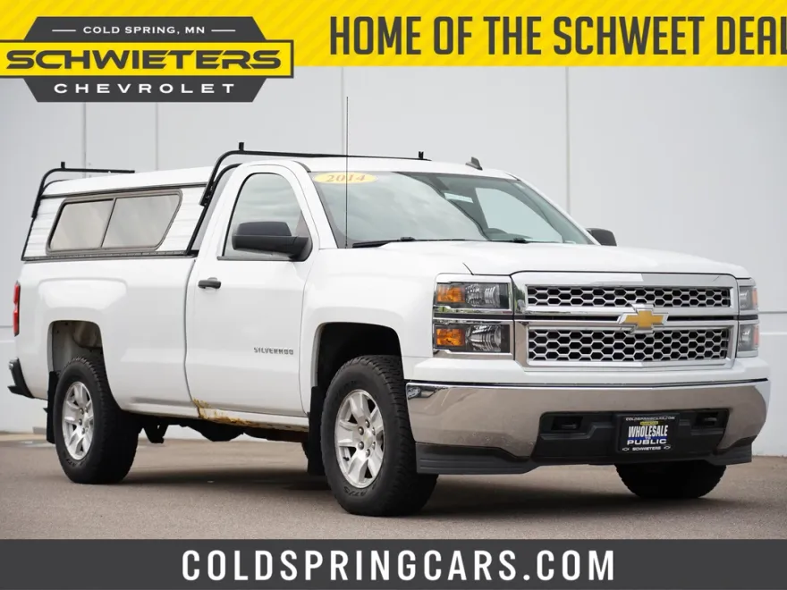 2014 Chevrolet Silverado 1500 LT photo 1