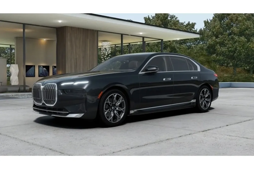 2025 Bmw i7 eDrive50 photo 1
