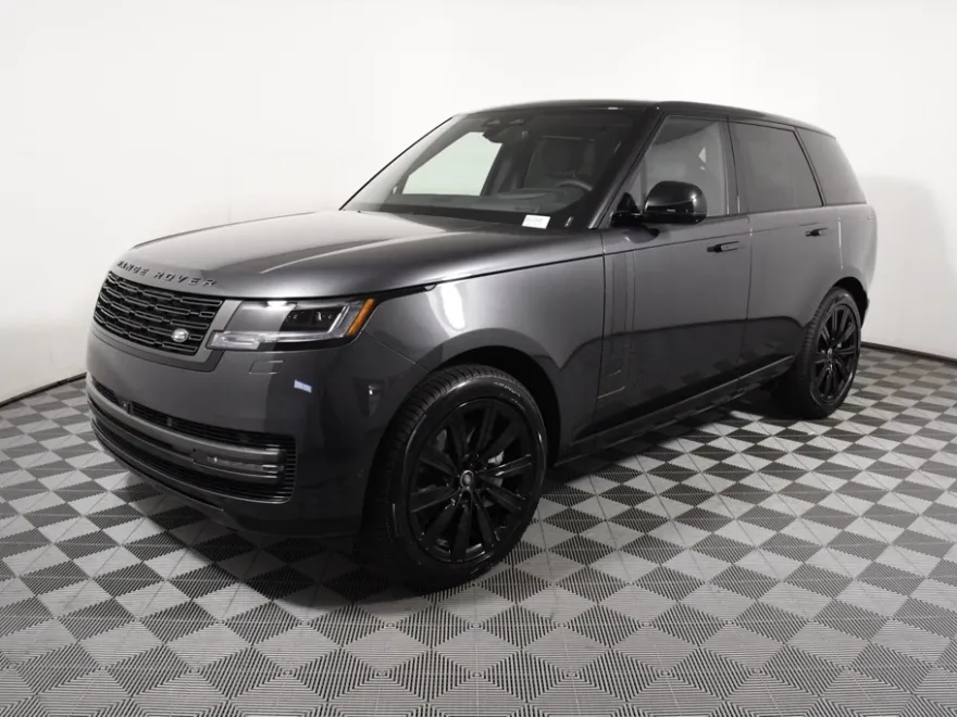 2025 Land Rover Range Rover SE photo 1