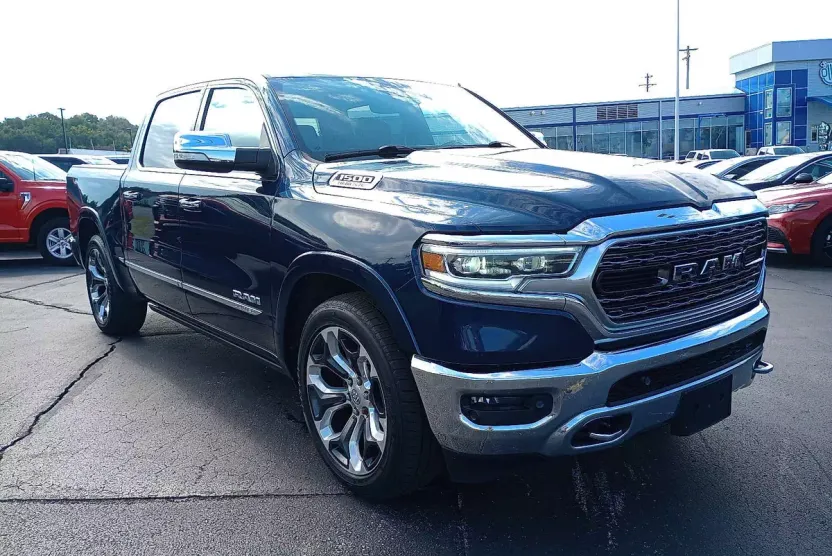2019 Ram 1500 Limited photo 1