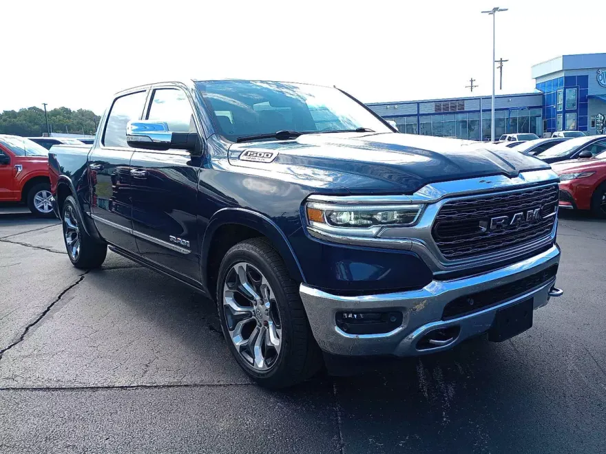 2019 Ram 1500 Limited photo 1