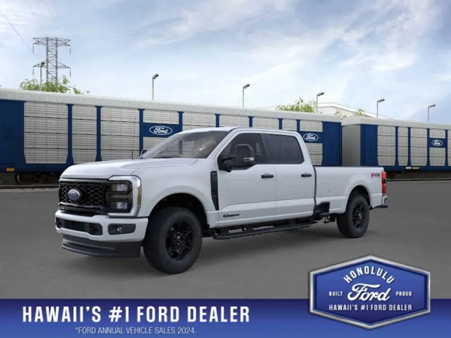 2026 Ford F-250 XL photo 1