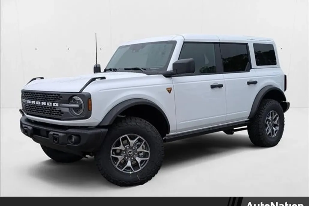 2025 Ford Bronco Badlands photo 1