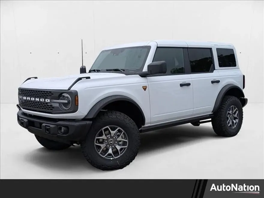 2025 Ford Bronco Badlands photo 1