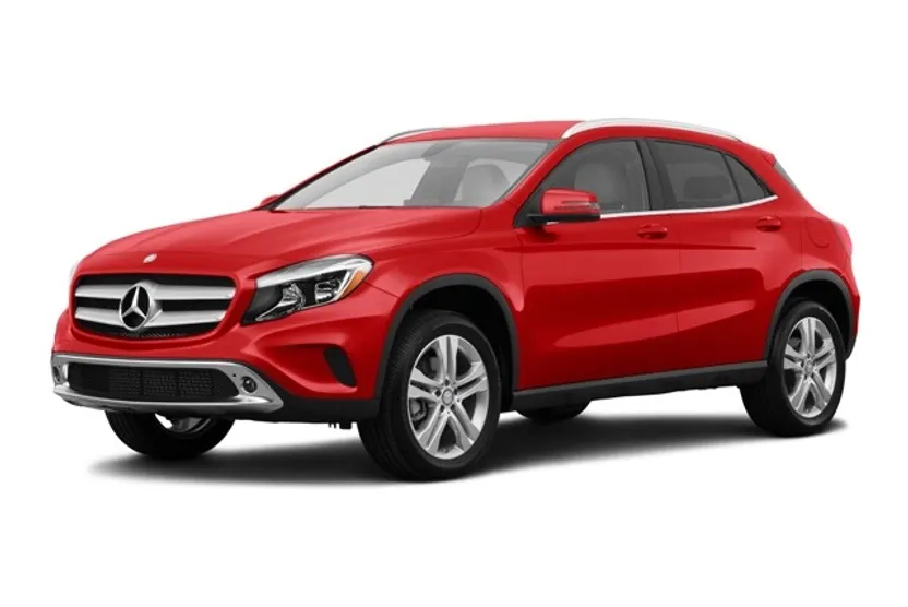 2017 Mercedes Benz GLA 250 4MATIC photo 1