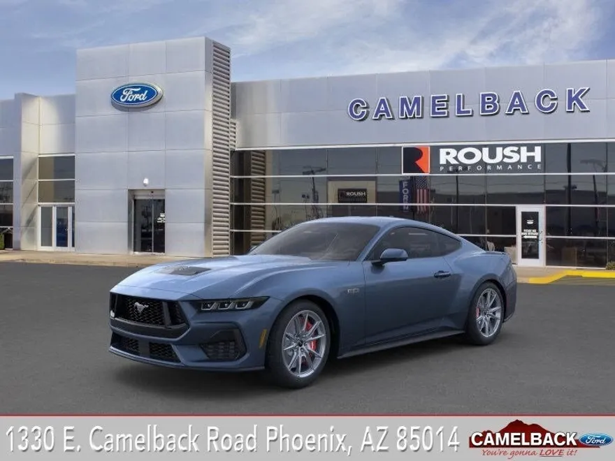 2025 Ford Mustang GT photo 1