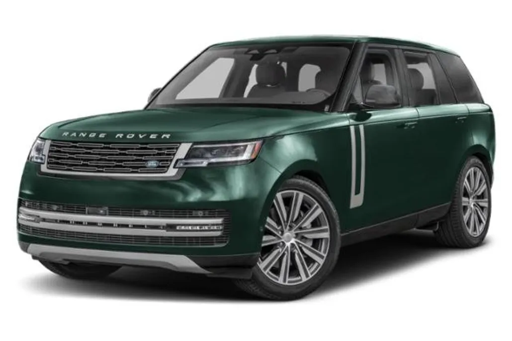 2025 Land Rover Range Rover SE photo 1