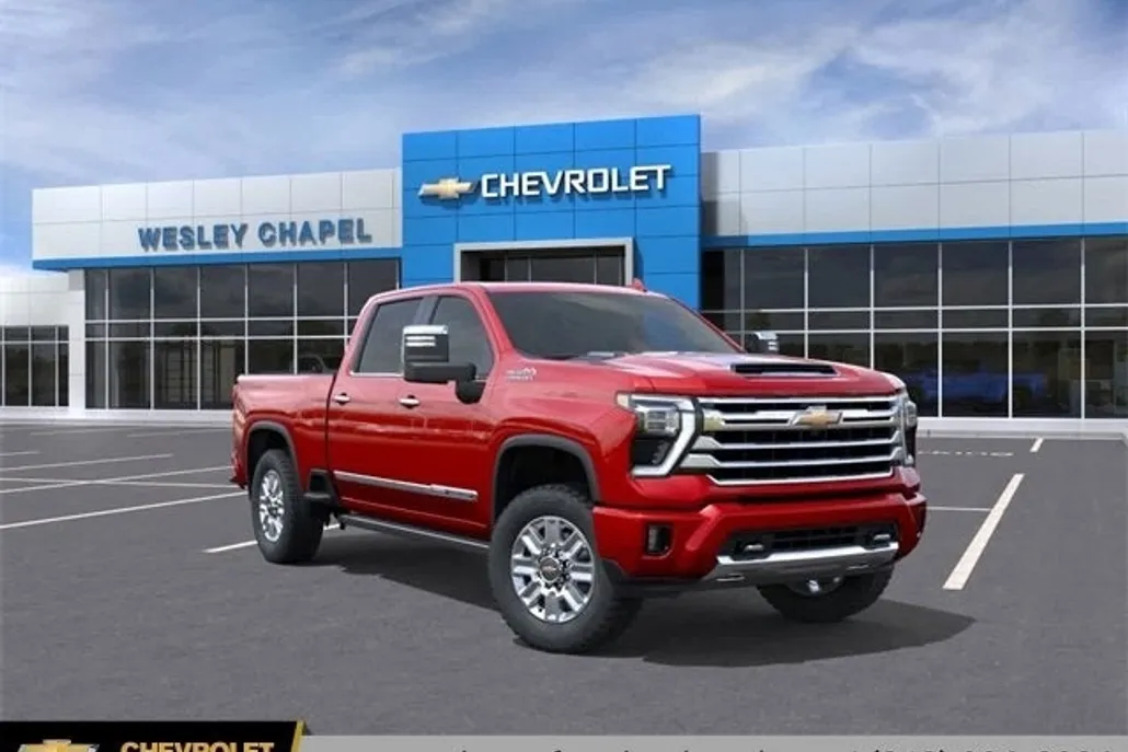 2025 Chevrolet Silverado 2500HD High Country photo 1