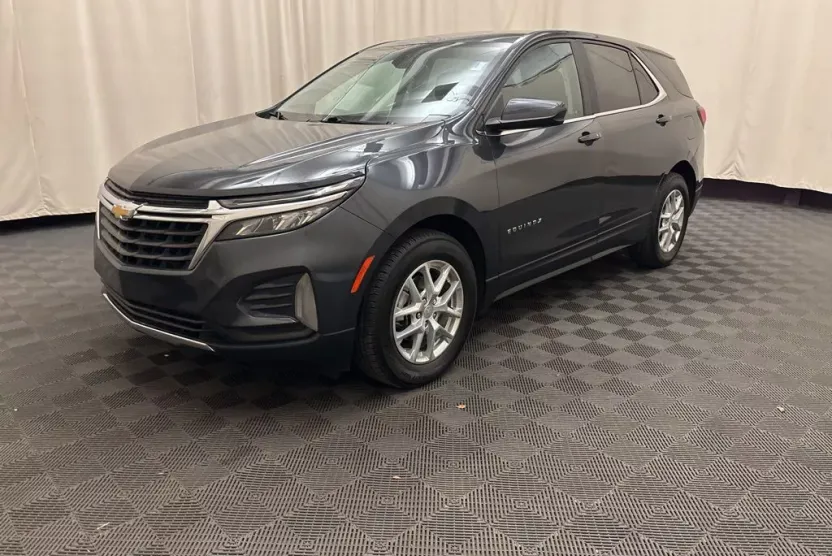 2023 Chevrolet Equinox photo 1