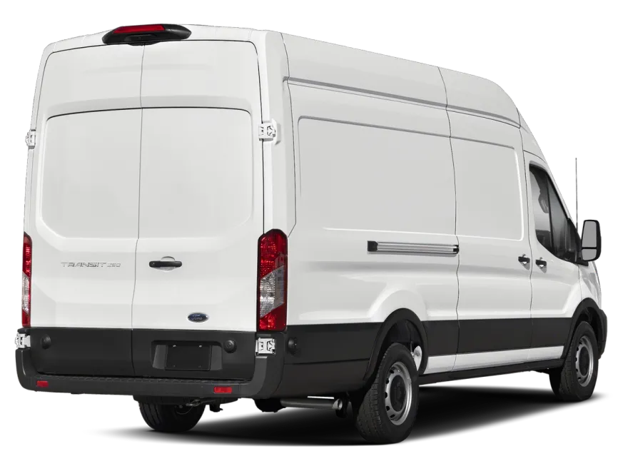 2025 Ford Transit photo 1