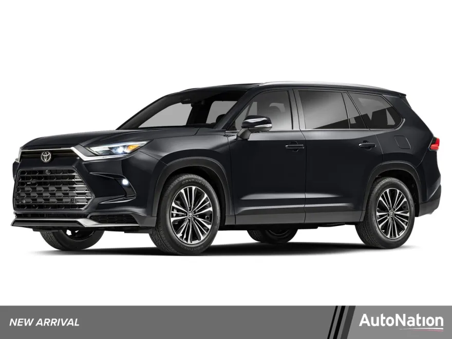 2024 Toyota Grand Highlander XLE photo 1
