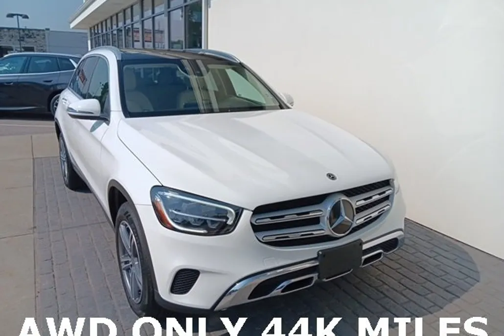 2020 Mercedes Benz GLC 300 4MATIC photo 1